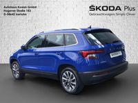 gebraucht Skoda Karoq CLEVER 1.0TSI+KLIMA+LED+SITZHZG+PDC+GRA+