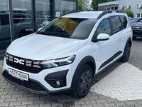 Neu Dacia Jogger Expression 110 PS (80 kW) 2025 Weiß Van / Kleinbus