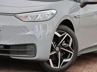 Gebraucht VW ID.3 Pro Performance 150 kW (204 PS) 2022 Mondsteingrau Kleinwagen