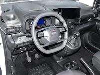 Neu Fiat Doblò 102 PS (75 kW) 2025 Weiss Van / Kleinbus