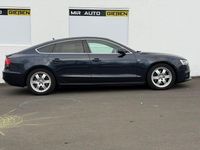 Gebraucht Audi A5 S-line plus 190 PS (139 kW) 2015 Blau Coupé