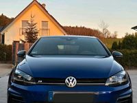 Gebraucht VW Golf VII R 300 PS (220 kW) 2019 Blau Limousine