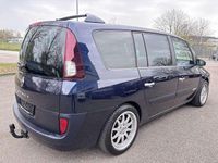 Gebraucht Renault Grand Espace Dynamique 170 PS (125 kW) 2007 Blau Van / Kleinbus