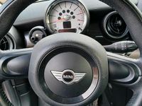 Usata Mini ONE 98 CV (72 kW) 2013 Grigio Utilitaria