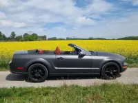 Second-hand Ford Mustang 212 CP (155 kW) 2005 Negru Cabrio