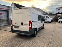 Gebraucht Fiat Ducato 131 PS (96 kW) 2015 Colore esterno (weiss (pastel Van