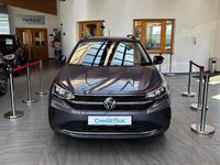 Gebraucht VW Taigo Goal 116 PS (85 kW) 2025 Grau SUV