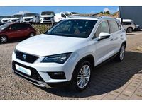 Gebraucht Seat Ateca XCELLENCE 150 PS (110 kW) 2019 Nevada white (metallic) SUV