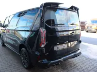 Neu Ford Transit Custom 232 PS (170 kW) 2026 Agate black metallic Van / Kleinbus