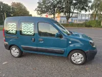 Gebraucht Renault Kangoo Campus 75 PS (55 kW) 2005 Grün Van / Kleinbus