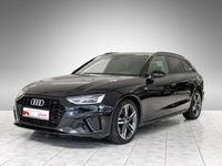 gebraucht Audi A4 Avant S line 35 TFSI Schaltgetriebe