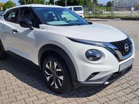 Gebraucht Nissan Juke Acenta 114 PS (83 kW) 2025 Solid white SUV