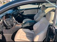 Gebraucht Mercedes CLK320 AMG 224 PS (164 kW) 2006 Schwarz Coupé