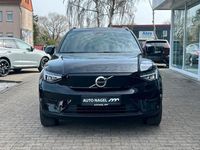 Gebraucht Volvo XC40 Plus 169 kW (231 PS) 2023 Schwarz SUV