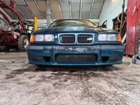 Brugt BMW 316 105 HK (77 kW) 1996 Grøn Coupe