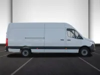 Gebraucht Mercedes Sprinter 170 PS (125 kW) 2025 Arktikweiss Van