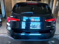 Gebraucht Fiat Tipo 120 PS (88 kW) 2017 Blau Kombi