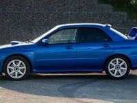 gebraucht Subaru Impreza WRX STI Hawkeye