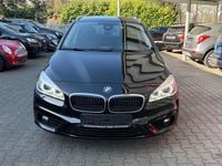 Second-hand BMW 218 Gran Tourer Advantage 145 CP (106 kW) 2015 Negru Monovolum