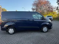Occasion Ford Transit Custom Trend 131 ch (96 kW) 2021 Bleue Monospace