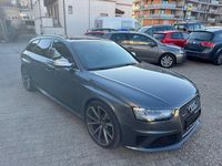 Gebraucht Audi RS4 Sport 450 PS (330 kW) 2012 Grau Kombi