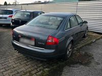 Gebraucht Audi A6 163 PS (119 kW) 2004 Silber Limousine