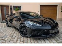 Gebraucht Corvette Stingray 481 PS (353 kW) 2023 Schwarz Coupé