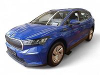 Gebraucht Skoda Enyaq iV Comfort 108 kW (148 PS) 2023 Blau SUV