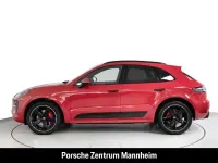 Gebraucht Porsche Macan 381 PS (280 kW) 2020 Rot SUV