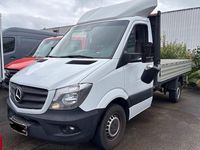 Gebraucht Mercedes Sprinter 190 PS (139 kW) 2017 Weiß Van