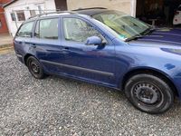 Gebraucht Skoda Octavia 102 PS (75 kW) 2008 Grün Kombi