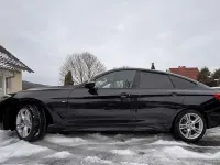 Gebraucht BMW 318 Sport Line 143 PS (105 kW) 2015 Schwarz Limousine