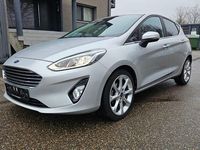 Gebraucht Ford Fiesta Titanium 101 PS (74 kW) 2019 Kleinwagen