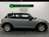 Gebraucht Mini Cooper Chili 136 PS (100 kW) 2018 Grau Kleinwagen
