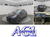 Gebraucht Ford Puma ST-Line X 155 PS (114 kW) 2024 Schwarz SUV
