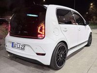 Gebraucht VW up! GTI 116 PS (85 kW) 2018 Kleinwagen