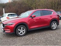 Gebraucht Mazda CX-5 Exclusive-Line 160 PS (117 kW) 2018 Rot SUV