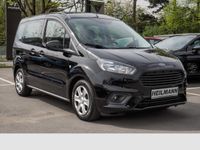 gebraucht Ford Tourneo Courier Trend 1,0 EcoBoost/Navi/Klima/ Sitzheizung/Tempomat/Bluetooth/WSS-Heizung/NSW