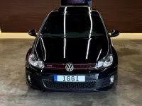 Gebraucht VW Golf VII Edition 220 PS (161 kW) 2014 Schwarz Limousine