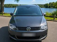 Gebraucht VW Sharan Allstar 184 PS (135 kW) 2016 Grau Van / Kleinbus