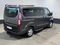 Gebraucht Ford Tourneo Titanium 131 PS (96 kW) 2016 Magnetic Kombi