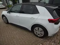 Gebraucht VW ID.3 Pro Performance 150 kW (204 PS) 2022 Weiß Kleinwagen