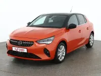 Używany Opel Corsa Edition 75 KM (55 kW) 2021 Pomarańczowy Hatchback