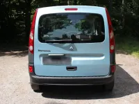 Gebraucht Renault Kangoo Expression 106 PS (77 kW) 2008 Blau Van / Kleinbus