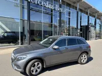 Gebraucht Mercedes GLC220 170 PS (125 kW) 2015 Grau SUV