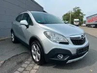 Gebraucht Opel Mokka Edition 116 PS (85 kW) 2013 Schwarz SUV