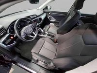 Second-hand Audi Q3 S-Line 150 CP (110 kW) 2024 Negru SUV