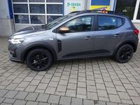 Neu Dacia Sandero Extreme 91 PS (66 kW) 2025 Dolomit grau Kleinwagen