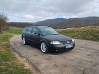 Usata VW Passat 101 CV (74 kW) 2004 Nero Station wagon