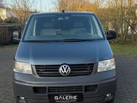 Gebraucht VW Transporter 131 PS (96 kW) 2010 Grau Van